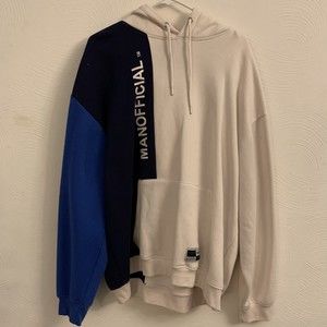 Colorblock Hoodie